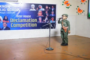 Lucknow Public School Gallery 4