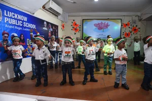 Lucknow Public School Gallery 2