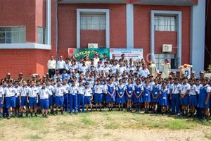 Lucknow Public World School Gallery 21