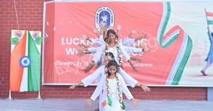 Lucknow Public World School Gallery 15
