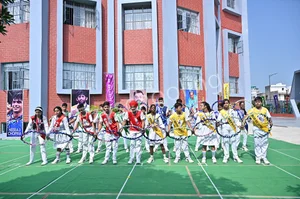 Lucknow Public World School Gallery 16