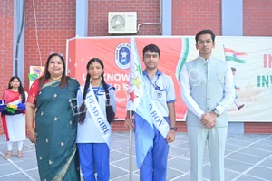 Lucknow Public World School Gallery 11