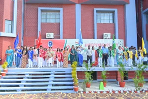 Lucknow Public World School Gallery 5