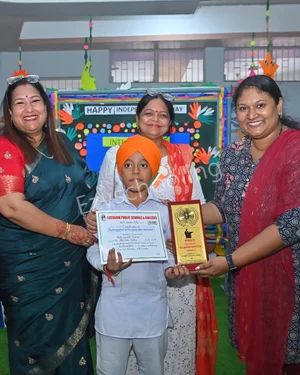 Lucknow Public World School Gallery 4