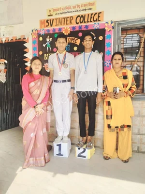 Maa Shri Vindhyavasini Inter College Gallery 7