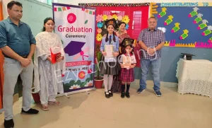 Mahatma Gandhi Montessori Inter College
 Gallery 1