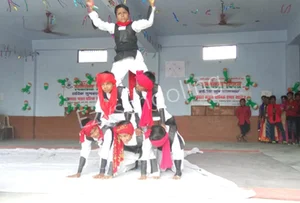 Manavta Model Public Inter College Gallery 3