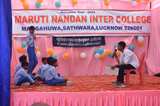 Maruti Nandan Montessori College
 Gallery