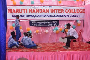 Maruti Nandan Montessori College
 Gallery 1