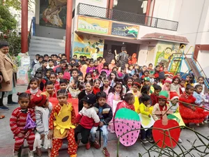 Meritorious Public School Gallery 24