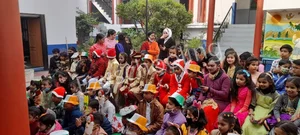 Meritorious Public School Gallery 21