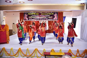 Meritorious Public School Gallery 19
