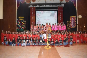 Mount Carmel College Gallery 13