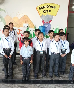 Mount Sinai Global School Gallery 17