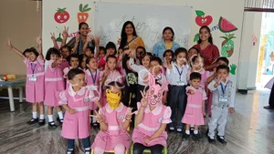 Mount Sinai Global School Gallery 6