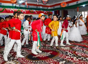 Nalanda International Academy
Gallery 8