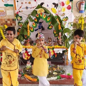 Nalanda International Academy
Gallery 9