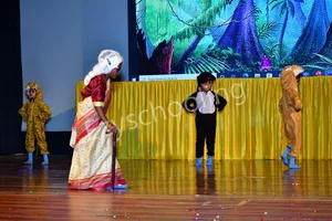 National Public Inter College Gallery 6