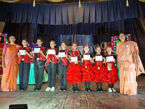 Navayuga Radiance Senior Secondary School Gallery 16