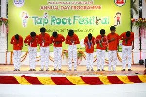 New Millennium School Gallery 11