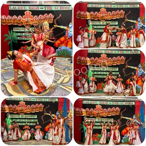 Laurel High The School Gallery 53