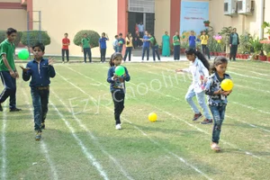 Pioneer Montessori School Gallery 20