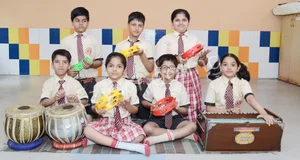 Gitarattan Global School Gallery 2