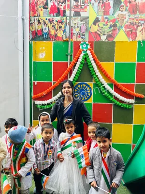 Pretty Petals School Gallery 35