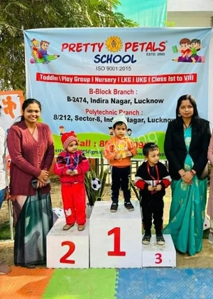 Pretty Petals School Gallery 37