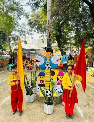 Pretty Petals School Gallery 36