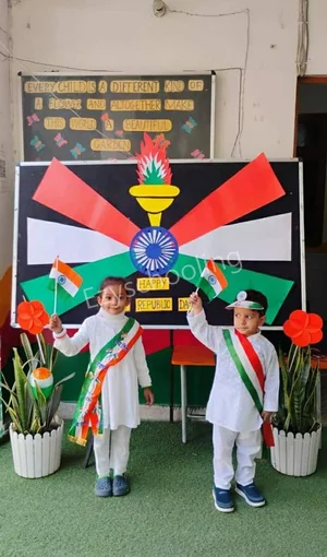 Pretty Petals School Gallery 32