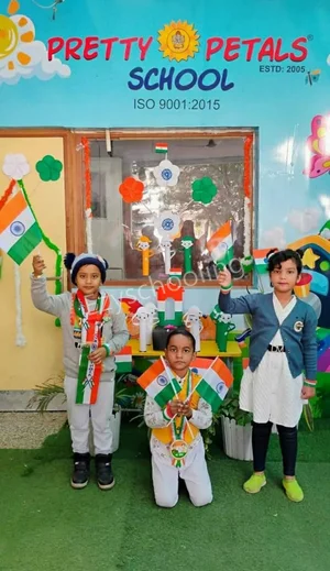 Pretty Petals School Gallery 33