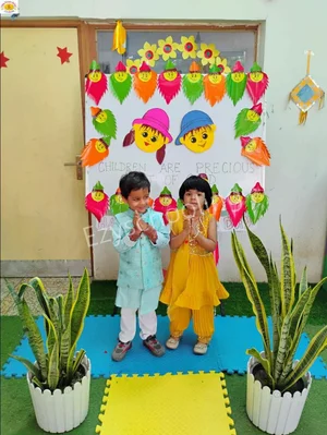 Pretty Petals School Gallery 22