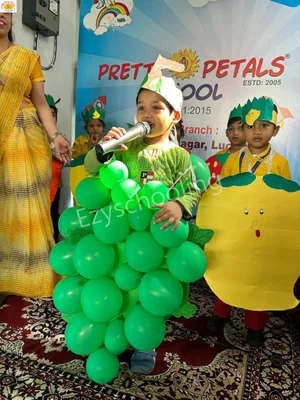 Pretty Petals School Gallery 20