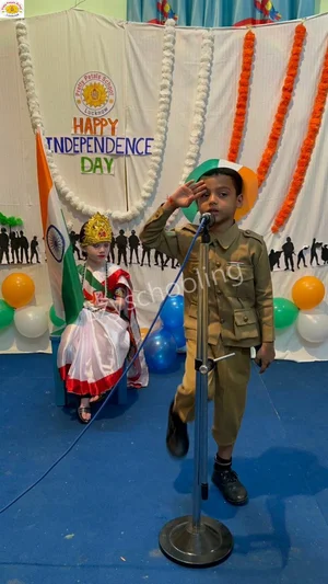 Pretty Petals School Gallery 12