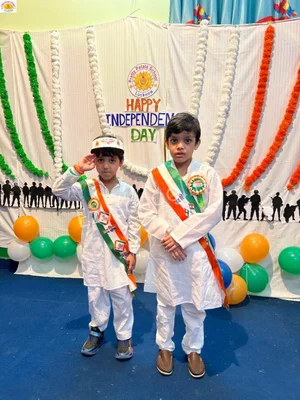 Pretty Petals School Gallery 10