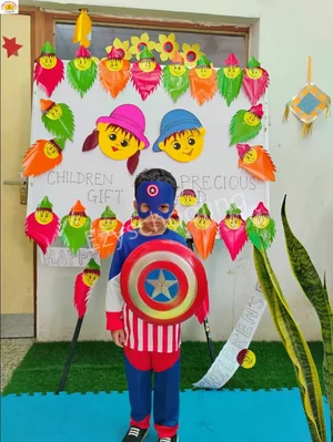 Pretty Petals School Gallery 3