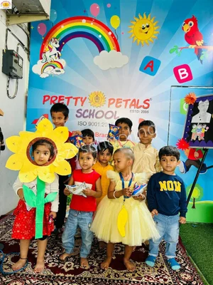 Pretty Petals School Gallery 2