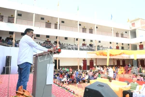 Radhelal Sahu Vidya Mandir Inter College Gallery 21