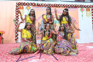 Radhelal Sahu Vidya Mandir Inter College Gallery 3