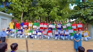 Rainbow Public School Gallery 5