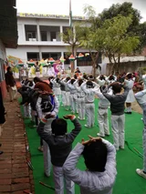 Rani Ahilya Bai Holkar Public School
Rani Ahilya Bai Holkar Public School
Gallery