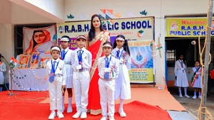 Rani Ahilya Bai Holkar Public School
Gallery 3