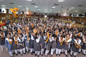 Rani Laxmi Bai Memorial School Gallery 18