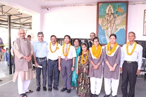 Rani Laxmi Bai Memorial School Gallery 14