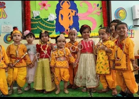 Pratap International School Junior Gallery 29