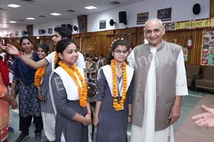 Rani Laxmi Bai Memorial Senior Secondary School Gallery 16