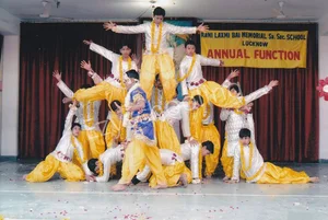 Rani Laxmi Bai Memorial Senior Secondary School Gallery 8