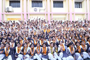 Rani Laxmi Bai Memorial Senior Secondary School Gallery 17