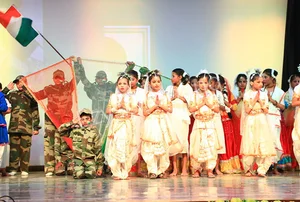 Rani Laxmi Bai Memorial Senior Secondary School Gallery 8